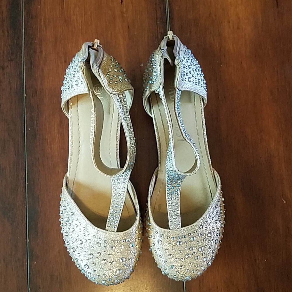 Little Girls Heels